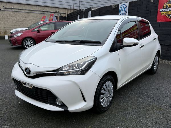 2016 TOYOTA VITZ 1.3 AUTO *PUSH START* 375084694