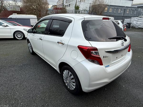 2016 TOYOTA VITZ 1.3 AUTO *PUSH START* 375084697