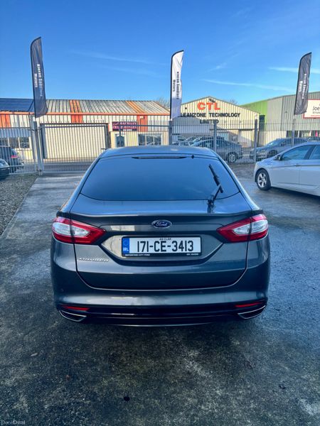 Ford Mondeo 2017 375086848