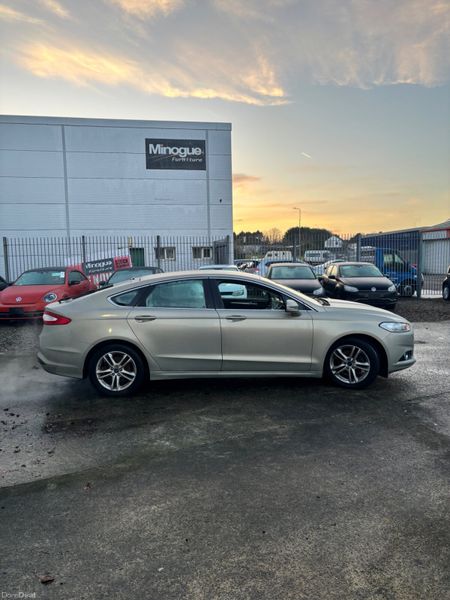 Ford Mondeo 2017 375088196