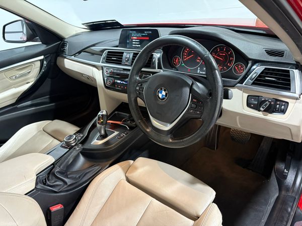 2018 BMW 3 Series Sport Auto 2.0 150 Bhp 375090640