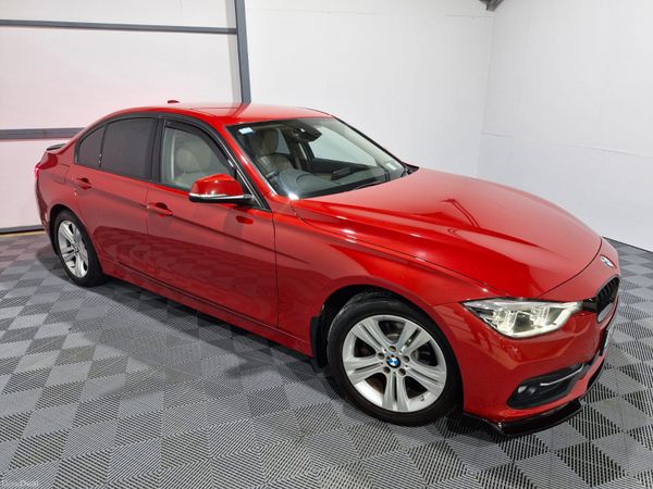 2018 BMW 3 Series Sport Auto 2.0 150 Bhp 375090652
