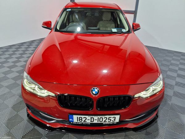 2018 BMW 3 Series Sport Auto 2.0 150 Bhp 375090656