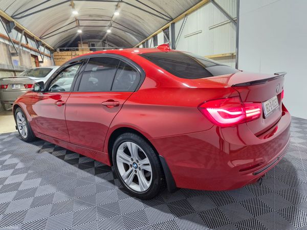2018 BMW 3 Series Sport Auto 2.0 150 Bhp 375090660