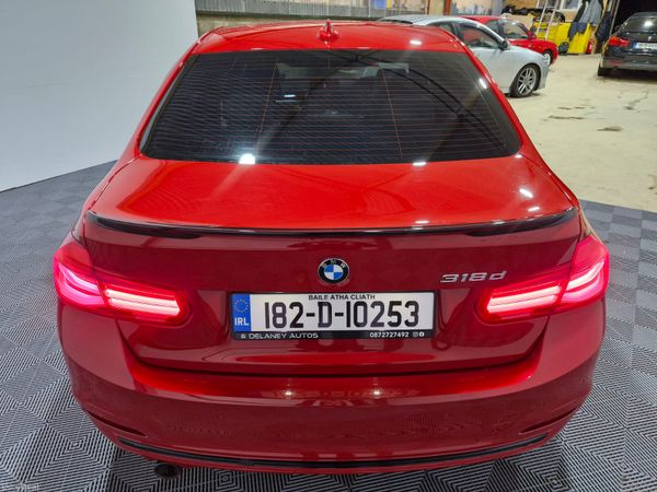 2018 BMW 3 Series Sport Auto 2.0 150 Bhp 375090662