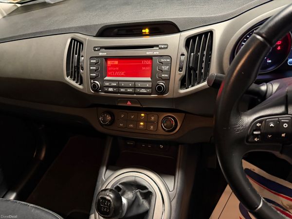 142 Kia Sportage      NEW NCT ! 375095938