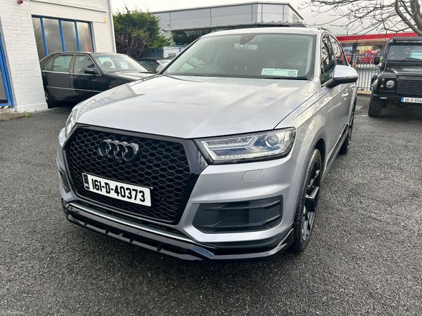 2016 AUDI Q7 SLINE MAXTON 3.0TDI QUATTRO 375099590