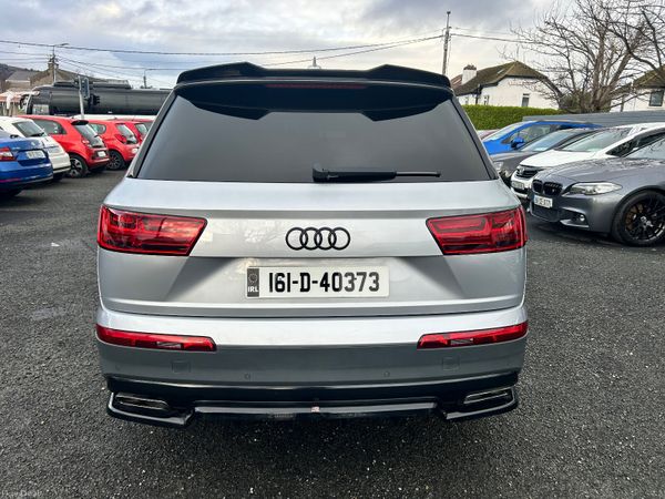 2016 AUDI Q7 SLINE MAXTON 3.0TDI QUATTRO 375099593
