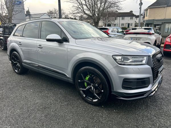 2016 AUDI Q7 SLINE MAXTON 3.0TDI QUATTRO 375099598