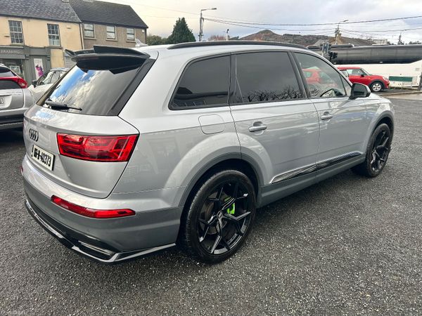 2016 AUDI Q7 SLINE MAXTON 3.0TDI QUATTRO 375099612