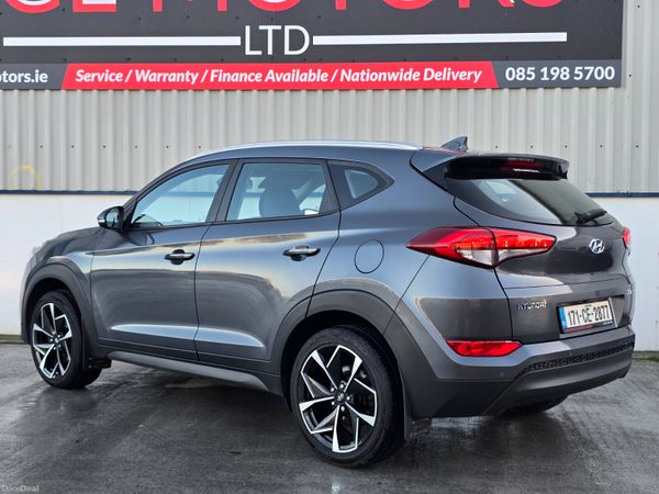 Hyundai Tucson 2017 PREMIUM MODEL 375026744
