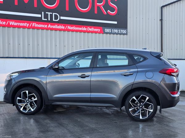 Hyundai Tucson 2017 PREMIUM MODEL 375026745