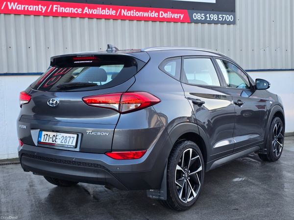 Hyundai Tucson 2017 PREMIUM MODEL 375026746