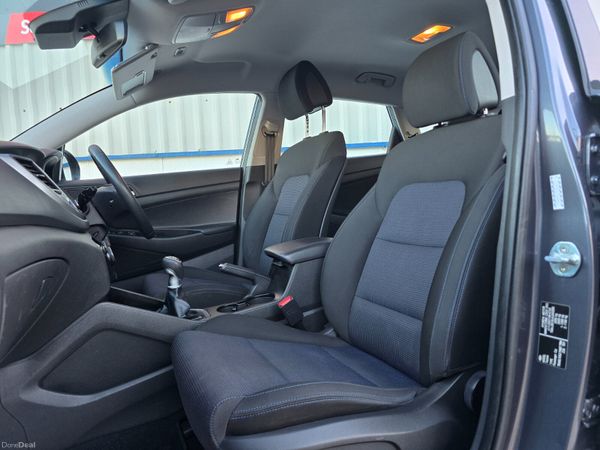 Hyundai Tucson 2017 PREMIUM MODEL 375026753