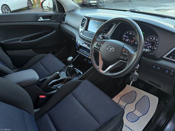 Hyundai Tucson 2017 PREMIUM MODEL 375026763