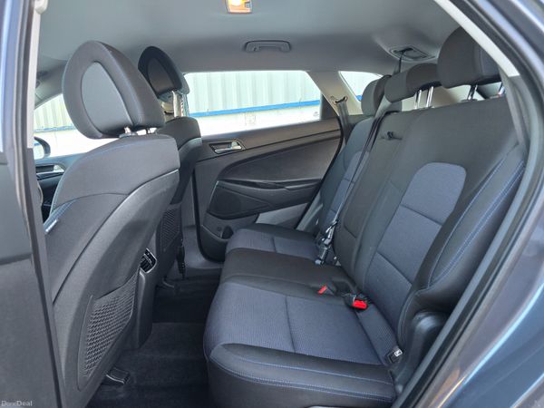 Hyundai Tucson 2017 PREMIUM MODEL 375026764