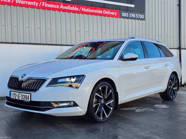 Skoda Superb 2017 2.0 150BHP COMBI 375028592
