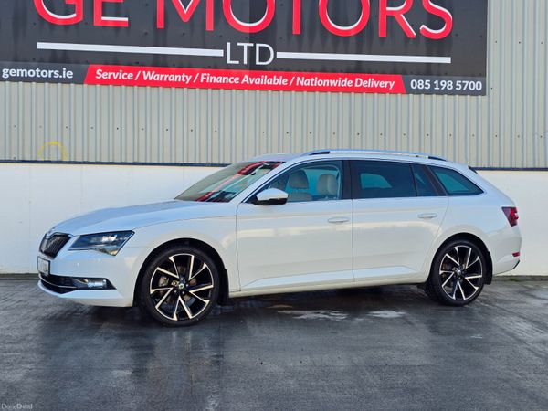 Skoda Superb 2017 2.0 150BHP COMBI 375028593