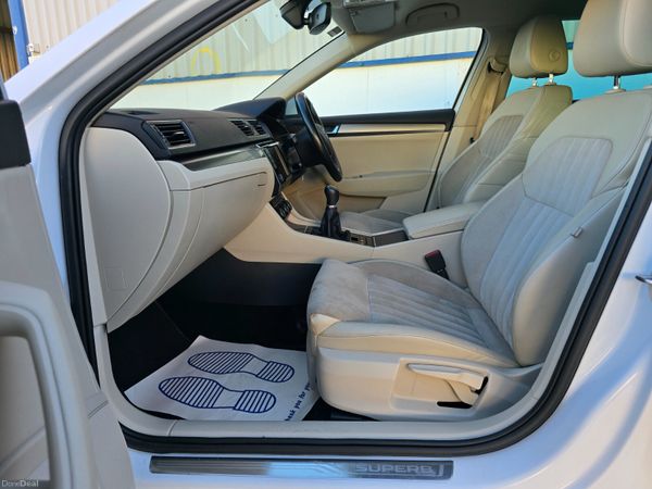 Skoda Superb 2017 2.0 150BHP COMBI 375028599