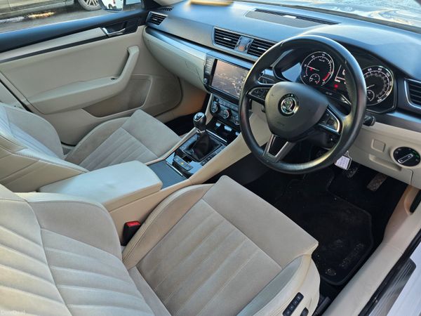 Skoda Superb 2017 2.0 150BHP COMBI 375028601