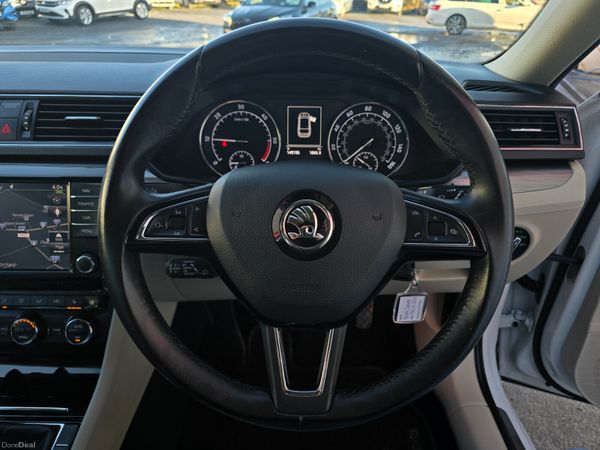 Skoda Superb 2017 2.0 150BHP COMBI 375028607