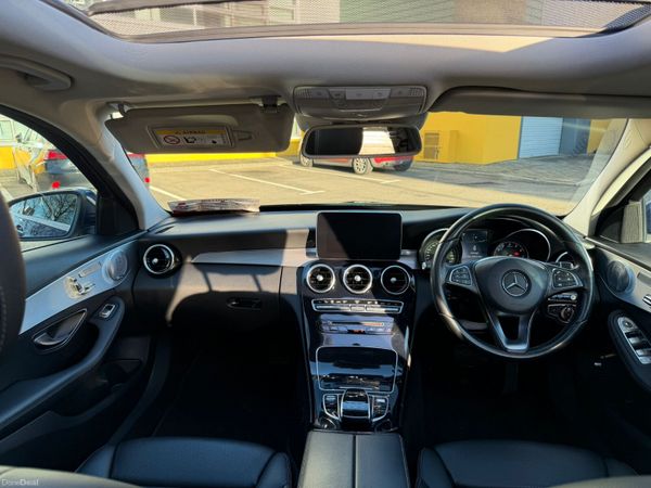 Mercedes-Benz C350E AMG Premium Plus High Spec 375030340