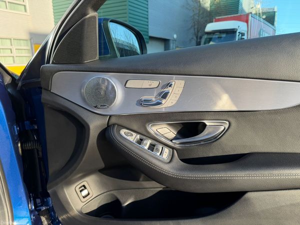 Mercedes-Benz C350E AMG Premium Plus High Spec 375030342