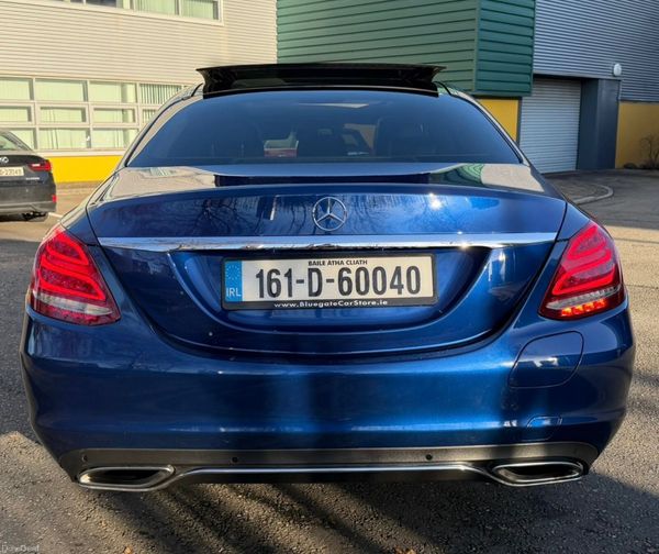 Mercedes-Benz C350E AMG Premium Plus High Spec 375030328