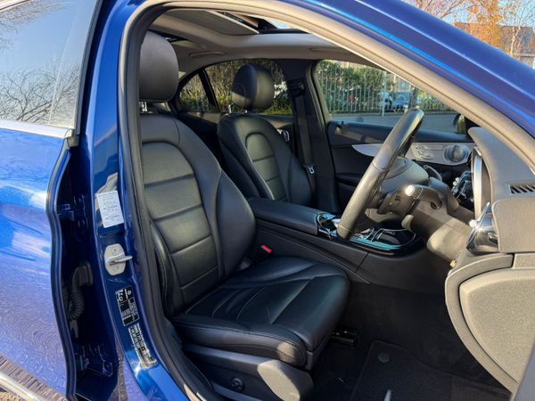 Mercedes-Benz C350E AMG Premium Plus High Spec 375030333