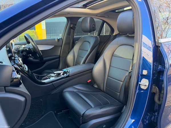 Mercedes-Benz C350E AMG Premium Plus High Spec 375030335