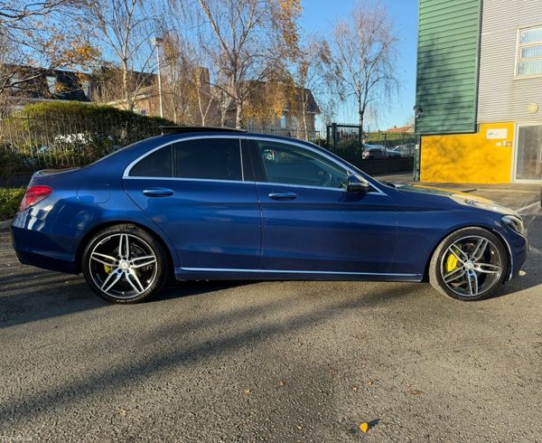Mercedes-Benz C350E AMG Premium Plus High Spec 375030337
