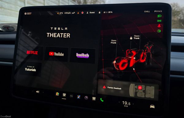 🔥 2024 Tesla Model Y RWD 375030566