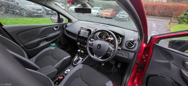 162 renault clio 1.2 automatic. 375141120