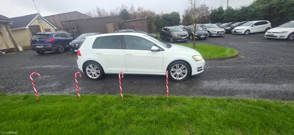 2016 Vw golf 1.2 automatic. 375142664