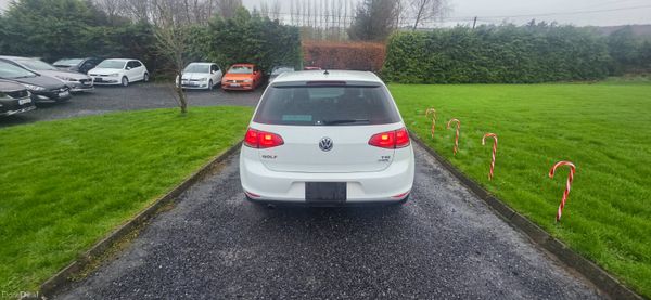 2016 Vw golf 1.2 automatic. 375142667