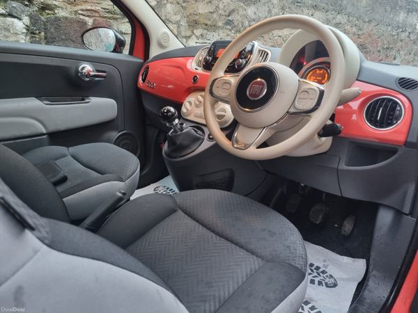 Fiat 500 2016  Perfect First Car 375149644