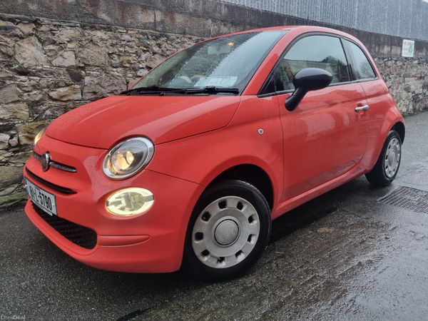 Fiat 500 2016  Perfect First Car 375149618