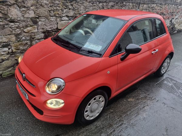 Fiat 500 2016  Perfect First Car 375149626