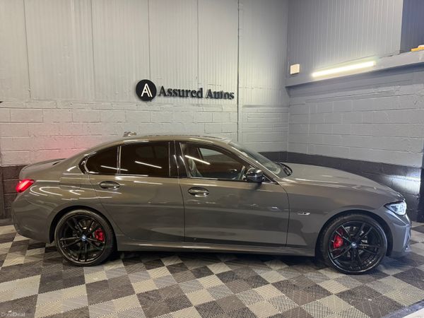 222 BMW 330E M-Sport Pro Edition 375149908