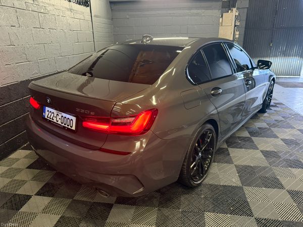 222 BMW 330E M-Sport Pro Edition 375149909