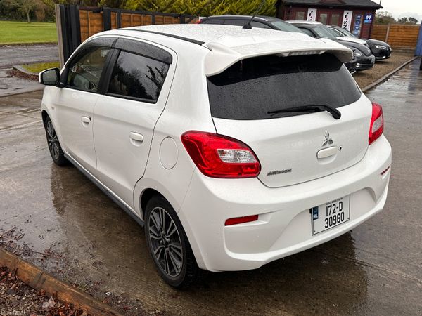 Mitsubishi Mirage 2017 auto 375163655