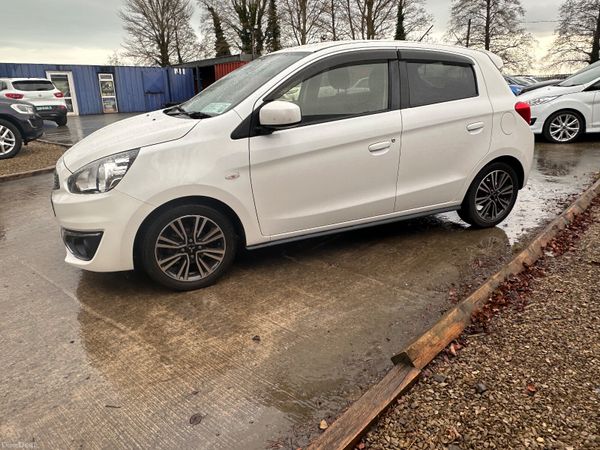 Mitsubishi Mirage 2017 auto 375163656