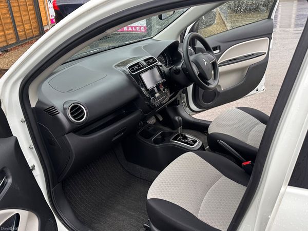 Mitsubishi Mirage 2017 auto 375163660