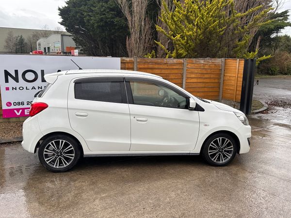 Mitsubishi Mirage 2017 auto 375163661