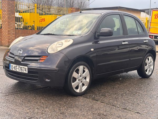 2010 Nissan Micra *FRESH NCT*NEW ENGINE* 375169296