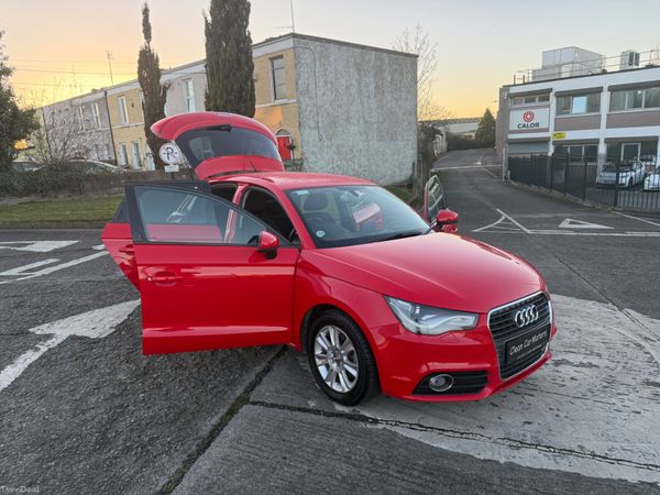 Audi A1 2012 Auto 375174156