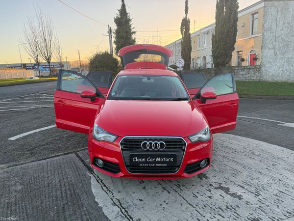 Audi A1 2012 Auto 375174160