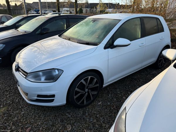A selection of Golfs Available - Petrol & Diesel 375187628