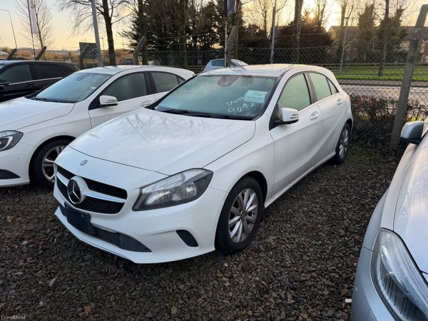 A Selection of MERC A180s  Available - Petrol - AU 375188454