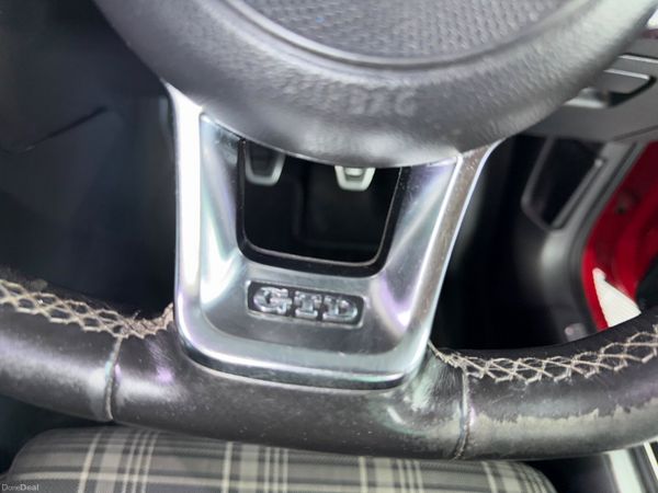 ◼️2016 VOLKSWAGEN GOLF GTD 2.0 TDI MANUAL◼️ 375190372